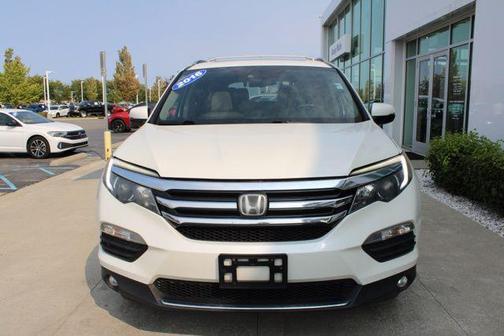 2016 Honda Pilot Touring
