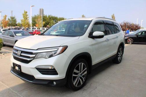 2016 Honda Pilot Touring