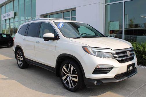 2016 Honda Pilot Touring