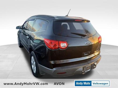 2011 Chevrolet Traverse LT