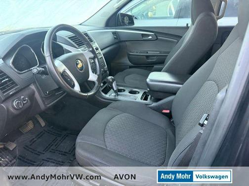 2011 Chevrolet Traverse LT