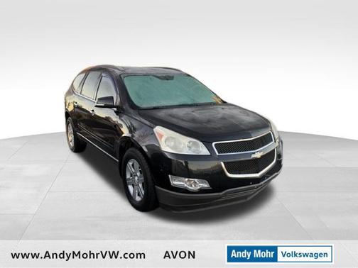 2011 Chevrolet Traverse LT