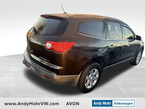2011 Chevrolet Traverse LT