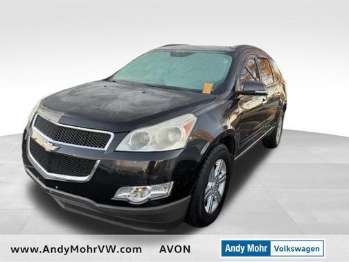 2011 Chevrolet Traverse LT