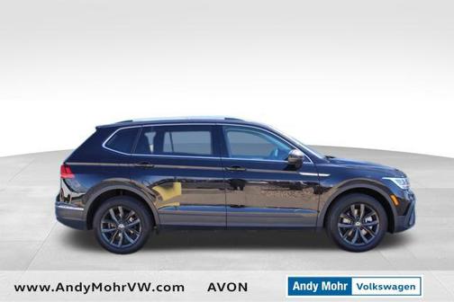 2024 Volkswagen Tiguan 2.0T SE 4MOTION