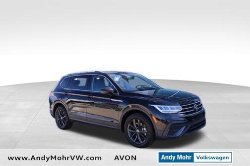 2024 Volkswagen Tiguan 2.0T SE 4MOTION