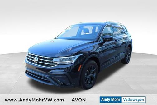 2024 Volkswagen Tiguan 2.0T SE 4MOTION
