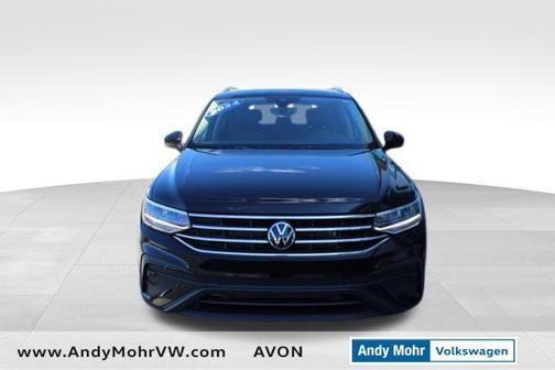 2024 Volkswagen Tiguan 2.0T SE 4MOTION