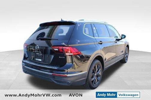 2024 Volkswagen Tiguan 2.0T SE 4MOTION