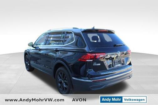 2024 Volkswagen Tiguan 2.0T SE 4MOTION