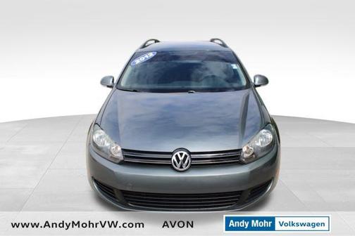 2012 Volkswagen Jetta SportWagen TDI