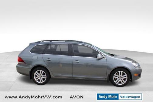 2012 Volkswagen Jetta SportWagen TDI