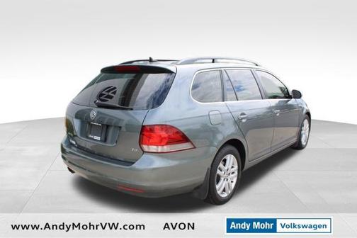 2012 Volkswagen Jetta SportWagen TDI