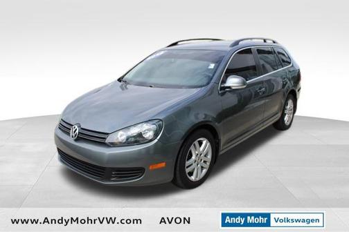 2012 Volkswagen Jetta SportWagen TDI