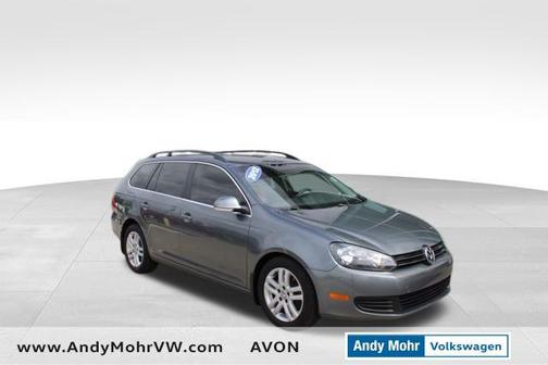2012 Volkswagen Jetta SportWagen TDI