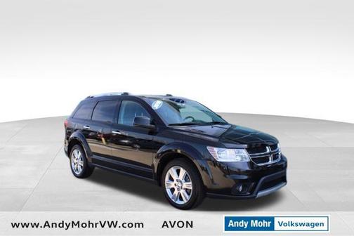 2016 Dodge Journey SXT