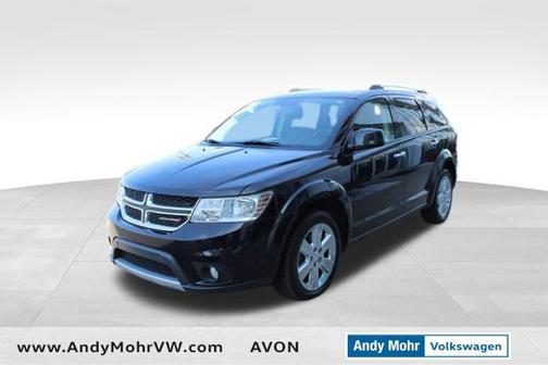 2016 Dodge Journey SXT