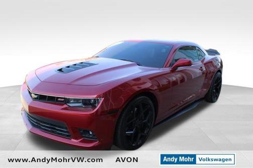 2014 Chevrolet Camaro 2SS