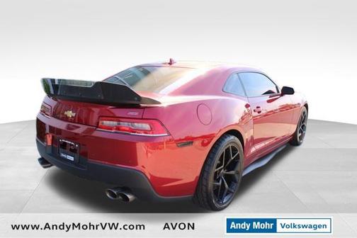 2014 Chevrolet Camaro 2SS