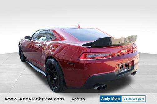 2014 Chevrolet Camaro 2SS