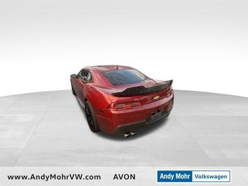 2014 Chevrolet Camaro 2SS
