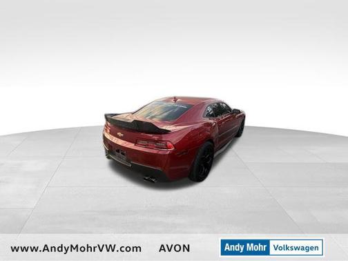 2014 Chevrolet Camaro 2SS