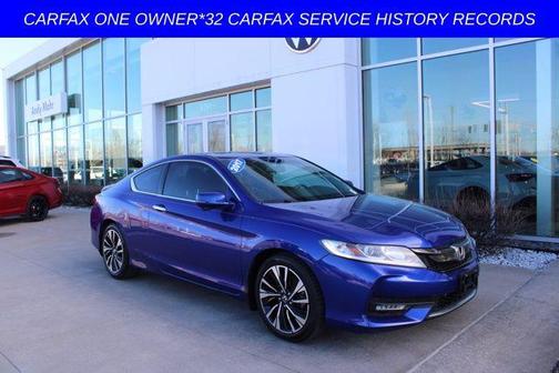 2017 Honda Accord EX