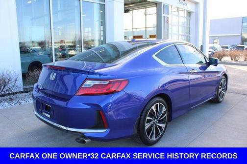 2017 Honda Accord EX