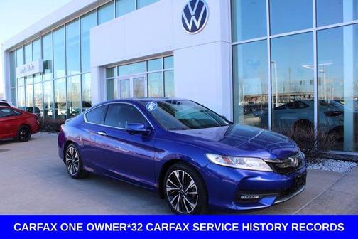 2017 Honda Accord EX