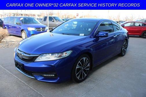 2017 Honda Accord EX