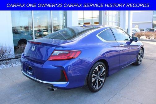 2017 Honda Accord EX