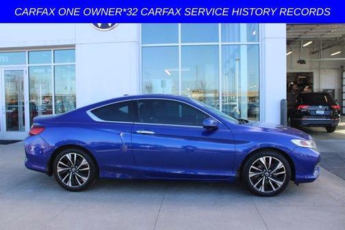 2017 Honda Accord EX