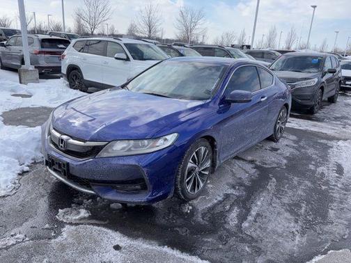 2017 Honda Accord EX