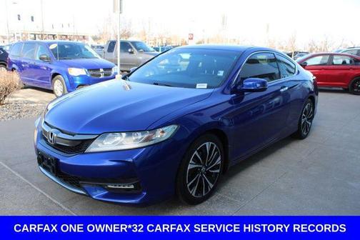 2017 Honda Accord EX