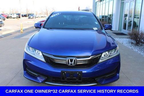 2017 Honda Accord EX