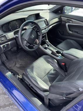 2017 Honda Accord EX