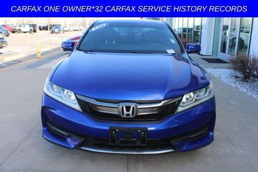 2017 Honda Accord EX