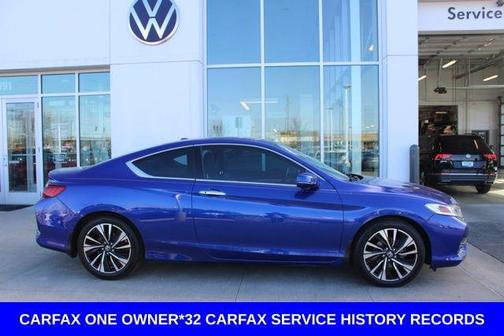 2017 Honda Accord EX