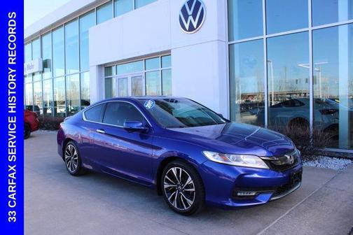 2017 Honda Accord EX