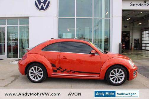 2019 Volkswagen Beetle 2.0T SE