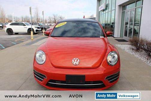 2019 Volkswagen Beetle 2.0T SE