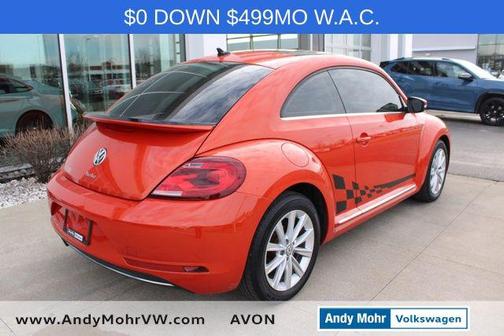 2019 Volkswagen Beetle 2.0T SE