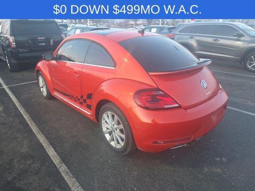 2019 Volkswagen Beetle 2.0T SE