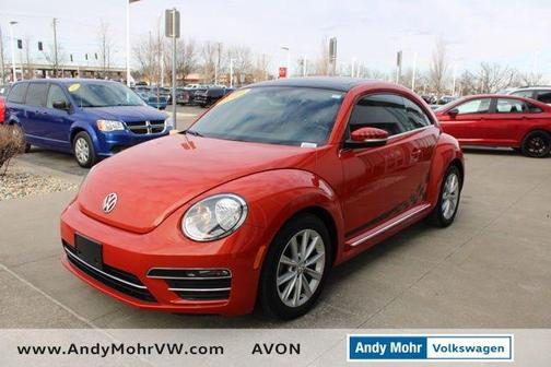 2019 Volkswagen Beetle 2.0T SE