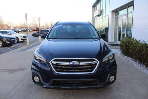 2018 Subaru Outback 3.6R Touring