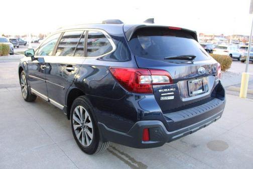2018 Subaru Outback 3.6R Touring
