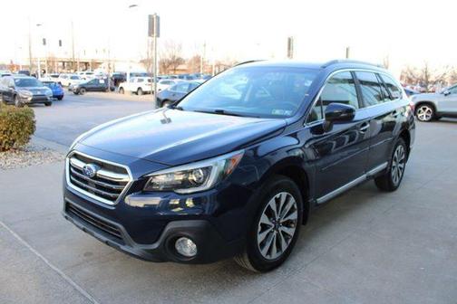 2018 Subaru Outback 3.6R Touring
