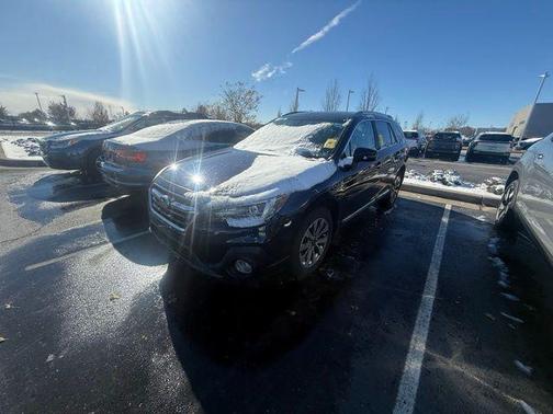 2018 Subaru Outback 3.6R Touring
