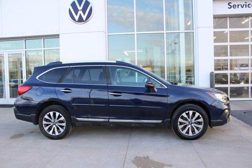 2018 Subaru Outback 3.6R Touring