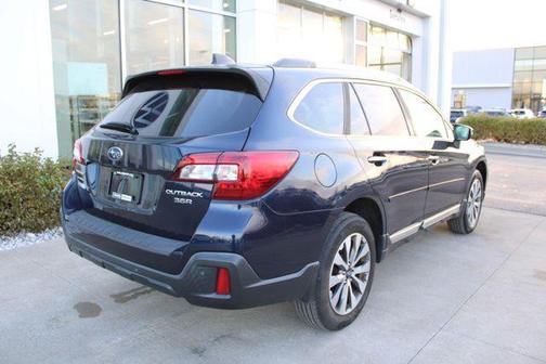 2018 Subaru Outback 3.6R Touring